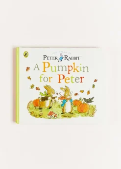 Toys & Books | Toys & Books | Pepa London A pumpkin for Peter Book in Green
