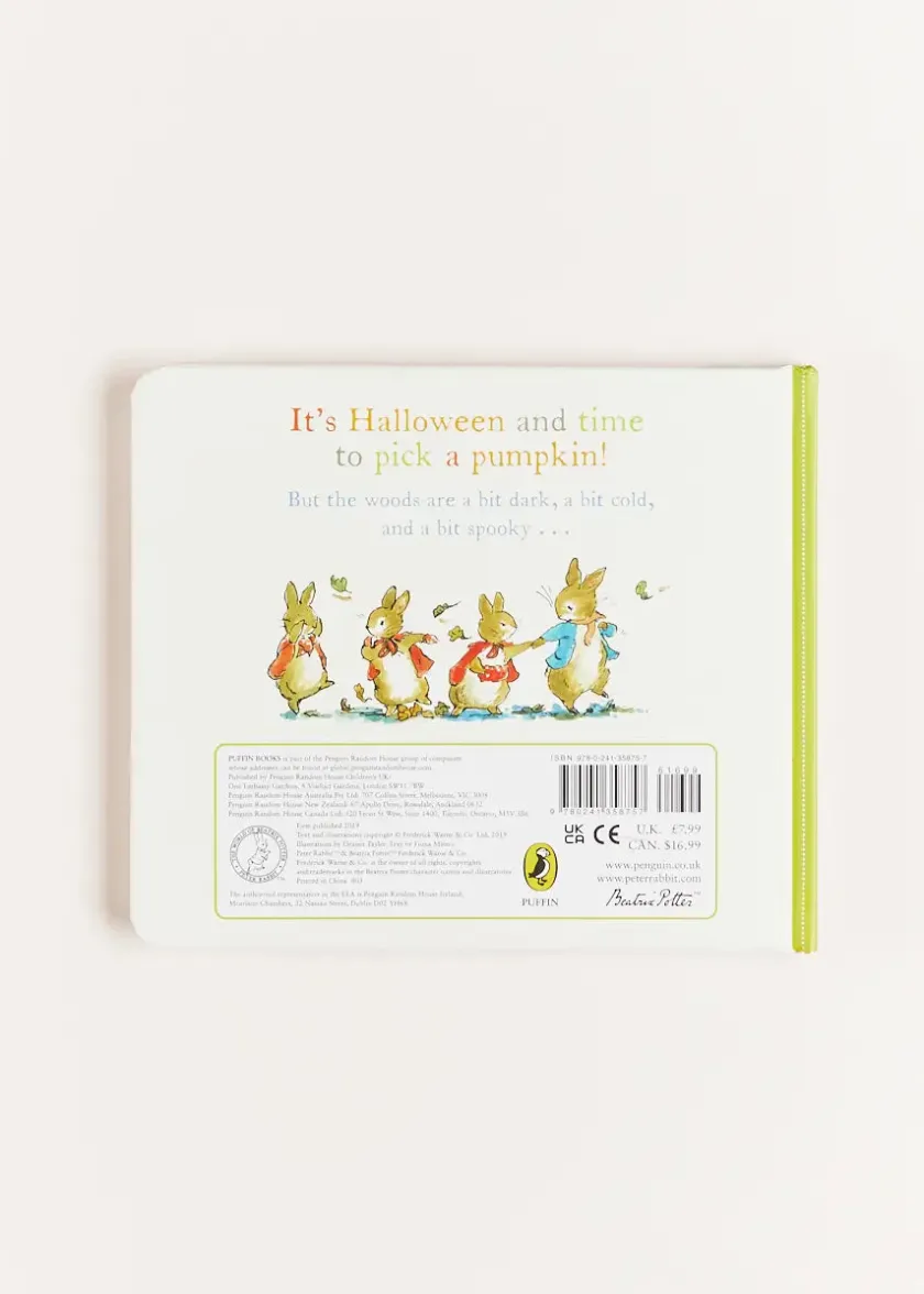 Toys & Books | Toys & Books | Pepa London A pumpkin for Peter Book in Green