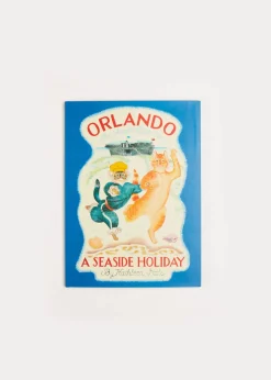 Toys & Books | Toys & Books | Pepa London A Seaside Holiday Book in Navy
