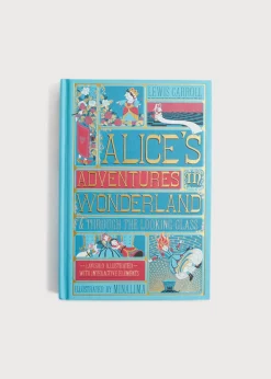 Toys & Books | Toys & Books | Pepa London Alice's Adventures In Wonderland & Through The Looking Glass Book