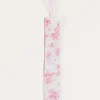 Dummies & Teethers | Dummies & Teethers | Pepa London Audrey Toile Dummy Clip in Pink