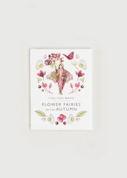Toys & Books | Toys & Books | Pepa London Autumn Flower Fairies Book in White