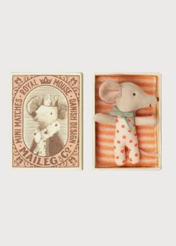 Toys & Books | Toys & Books | Pepa London Baby Girl Mouse in Box