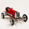 Toys & Books | Toys & Books | Pepa London Bantam Wooden Model Car in Red