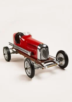 Toys & Books | Toys & Books | Pepa London Bantam Wooden Model Car in Red
