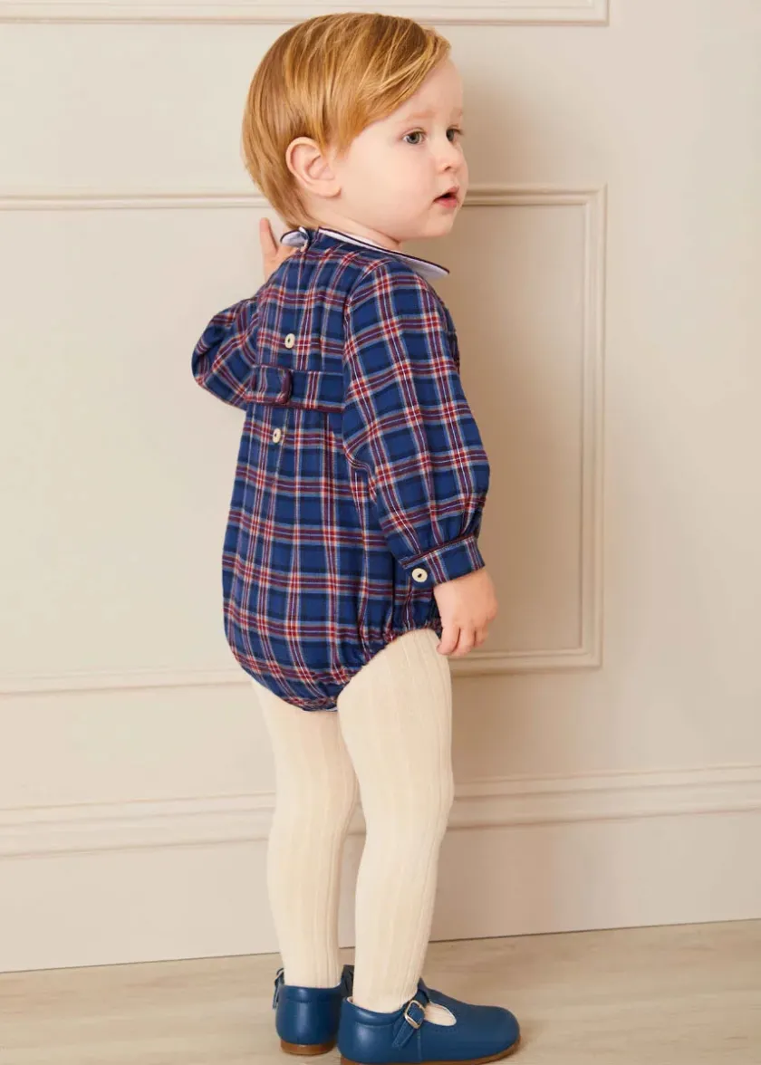 Socks & Tights | Socks & Tights | Pepa London Beige Ribbed Tights (0mths-10yrs)