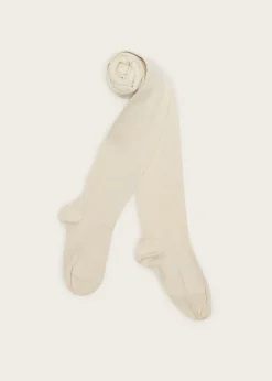 Socks & Tights | Socks & Tights | Pepa London Beige Tights (0mths-10yrs)