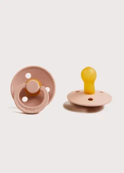Gifting | Dummies & Teethers | Pepa London BIBS Dummy in Pink