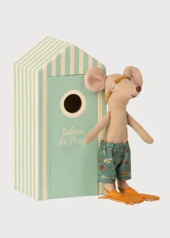 Gifting | Pepa London Big Brother Beach Mouse Toy