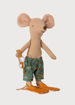 Gifting | Pepa London Big Brother Beach Mouse Toy