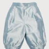 Shorts & Trousers | Shorts & Trousers | Pepa London Blue Silk Pageboy Knickerbockers (12mths-10yrs)