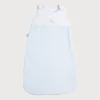 Towels, Blankets & Sleeping Bags | Towels, Blankets & Sleepwear | Pepa London Blue Sleeping Bag with Rocking Horse Detail