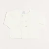 Knitwear & Cardigans | Knitwear & Cardigans | Pepa London Boys Celebration Cardigan in Ivory (12mths-10yrs)