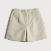 Shorts & Trousers | Shorts & Trousers | Pepa London Boys Celebration Shorts Beige (4-10yrs)