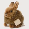 Toys & Books | Toys & Books | Pepa London Brown Rabbit Toy