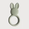 Gifting | Dummies & Teethers | Pepa London Bunny Teether in Green