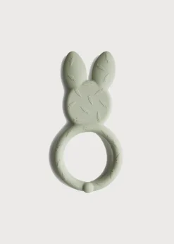 Gifting | Dummies & Teethers | Pepa London Bunny Teether in Green