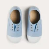 Plimsolls | Plimsolls | Pepa London Canvas Plimsolls in Blue (20-35EU)
