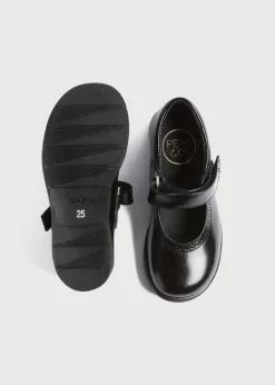Mary Jane Shoes | School Shoes | Pepa London Classic Patent Leather Mary Jane Shoes in Black (25-34EU)