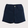 Shorts & Trousers | Pepa London Classic Smart Shorts in Navy (4-10yrs)