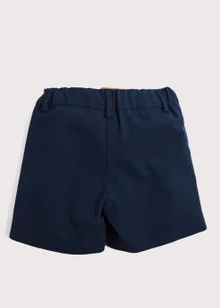 Shorts & Trousers | Pepa London Classic Smart Shorts in Navy (4-10yrs)