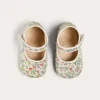 Mary Jane Shoes | Mary Janes | Pepa London Cordelia Liberty Floral Mary Jane Pram Shoes in Pink (17-20EU)