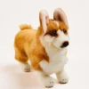 Toys & Books | Toys & Books | Pepa London Corgi Toy in Brown
