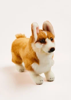 Toys & Books | Toys & Books | Pepa London Corgi Toy in Brown