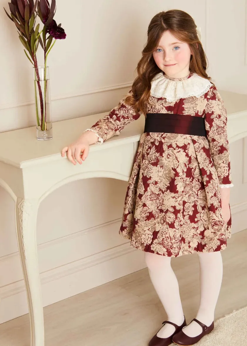 Socks & Tights | Socks & Tights | Pepa London Cream Pantyhose (0mths-10yrs)