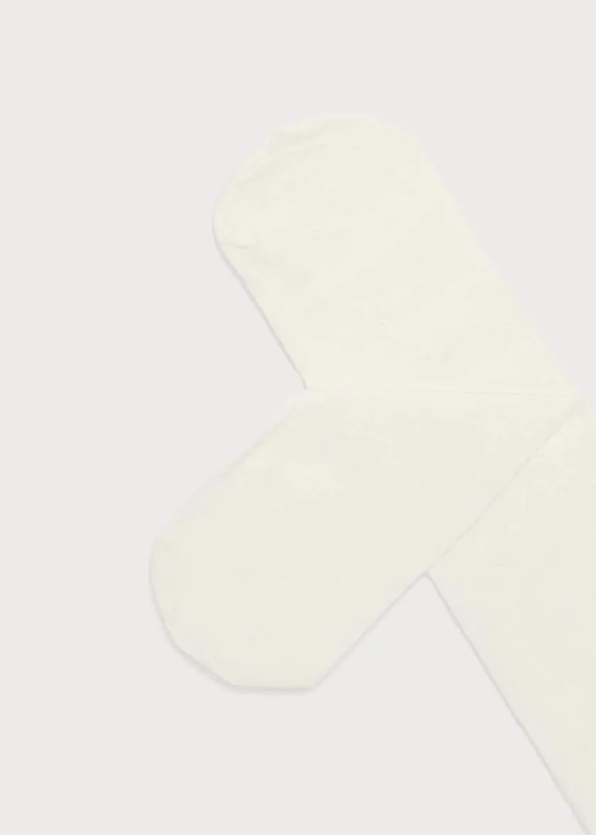Socks & Tights | Socks & Tights | Pepa London Cream Pantyhose (0mths-10yrs)