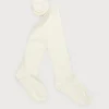 Socks & Tights | Socks & Tights | Pepa London Cream Tights (0mths-10yrs)