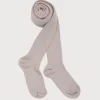 Socks & Tights | Socks & Tights | Pepa London Dusky Pink Ribbed Tights (0mths-10yrs)