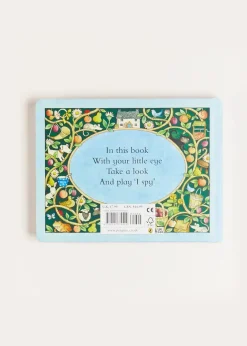 Toys & Books | Toys & Books | Pepa London Each Peach Pear Plumb Book in Blue