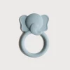 Gifting | Dummies & Teethers | Pepa London Elephant Teether in Blue