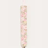 Gifting | First Outfits | Pepa London Eloise Floral Print Clip Dummy in Pink