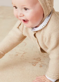 Tops & Bodysuits | Tops | Pepa London Embroidered Polo Collar Bodysuit in White (0mths-3yrs)
