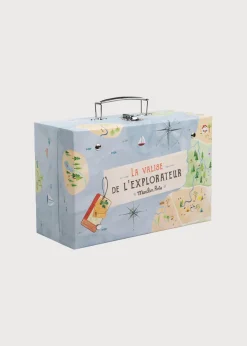 Toys & Books | Toys & Books | Pepa London Explorer Accessories In Mini Suitcase