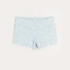 Swimwear | Swimwear | Pepa London Floral Swim Shorts in Blue (12mths-6yrs)