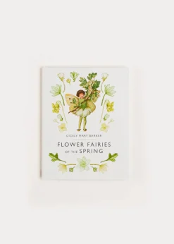 Toys & Books | Toys & Books | Pepa London Flower Fairies of the Spring Book in White