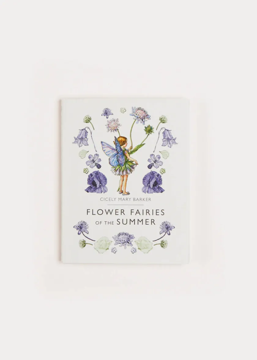 Toys & Books | Toys & Books | Pepa London Flower Fairies of the Summer Book in White