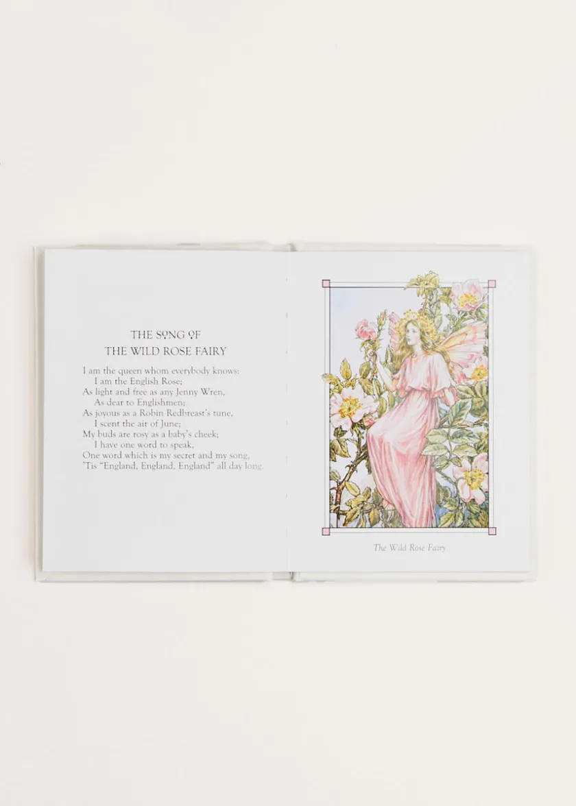 Toys & Books | Toys & Books | Pepa London Flower Fairies of the Summer Book in White