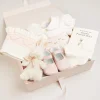 Curated Gift Boxes | Pepa London Gift boxes | Mary Jane Pram Shoes in Pink (17-20EU)
