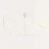 Knitwear & Cardigans | Knitwear & Cardigans | Pepa London Girls Cropped Celebration Cardigan in Ivory (12mths-10yrs)