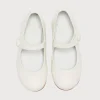 Mary Jane Shoes | Mary Jane Shoes | Pepa London Girls Ivory Leather Mary Jane Shoes (20-34EU)