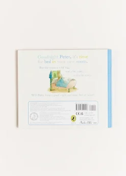 Toys & Books | Toys & Books | Pepa London Goodnight Peter Book in Blue