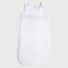 Nightwear | Nightwear | Pepa London Green Hand Smocked Sleeping Bag (3-18mths)