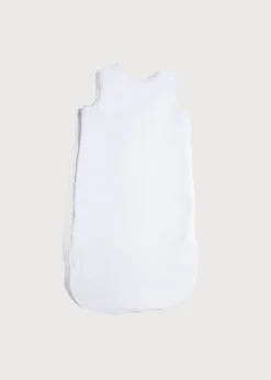 Nightwear | Nightwear | Pepa London Green Hand Smocked Sleeping Bag (3-18mths)