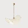 Toys & Books | Toys & Books | Pepa London Hand Painted Dove Christmas Ornament in White