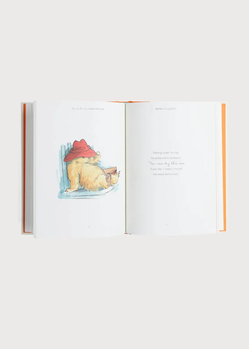 Toys & Books | Toys & Books | Pepa London How to Be More Paddington Book