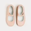 Mary Jane Shoes | Mary Jane Shoes | Pepa London Leather Mary Jane Shoes in Pink (24-34EU)